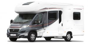 Auto-Trail Imala 715 2014 года
